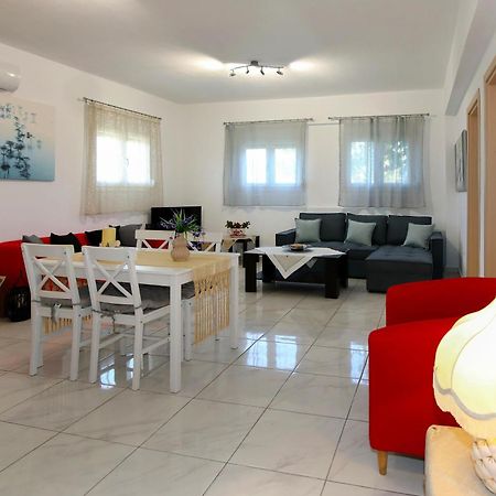 Ventus E Paradiso Villa Nikiti Halkidiki Buitenkant foto