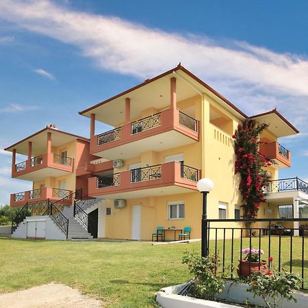 Ventus E Paradiso Villa Nikiti Halkidiki Buitenkant foto