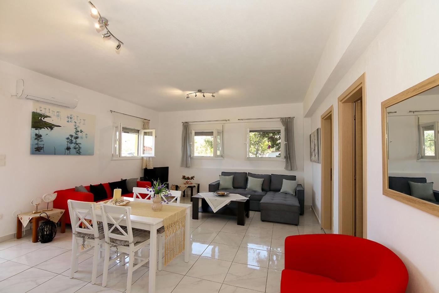 Ventus E Paradiso Villa Nikiti Halkidiki Buitenkant foto