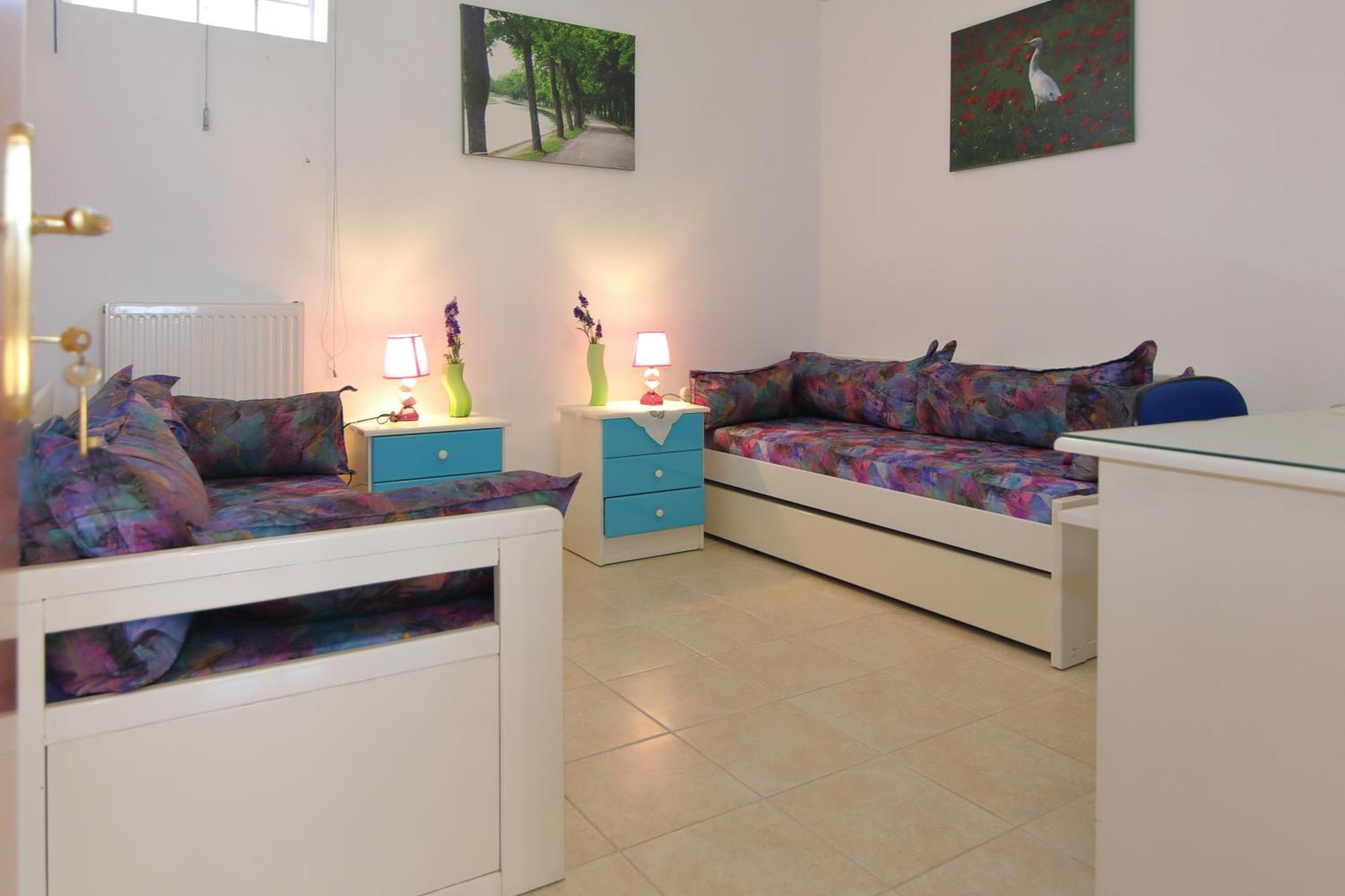 Ventus E Paradiso Villa Nikiti Halkidiki Buitenkant foto
