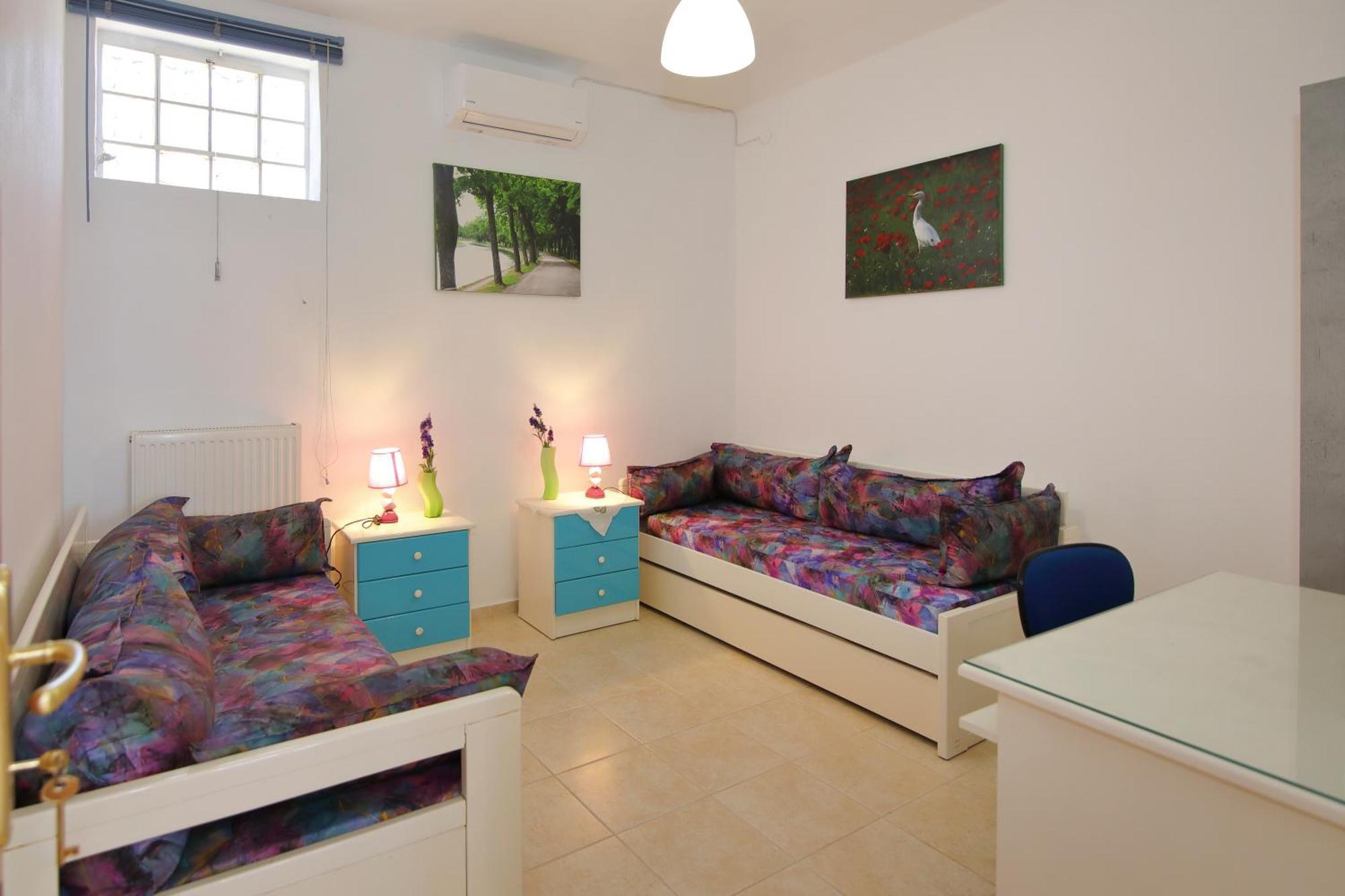 Ventus E Paradiso Villa Nikiti Halkidiki Buitenkant foto