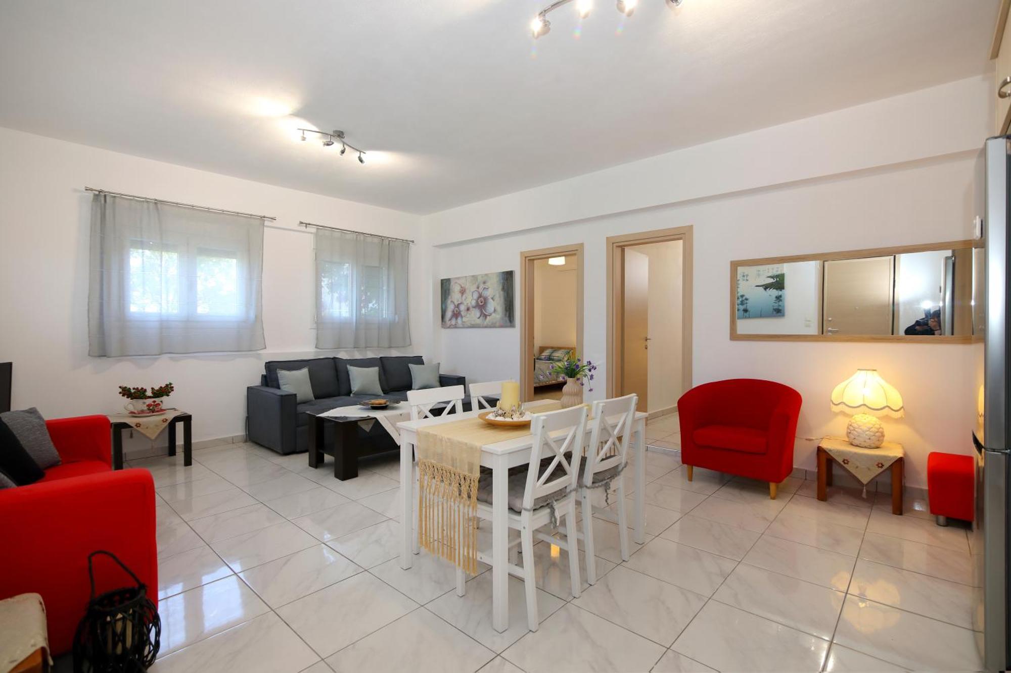 Ventus E Paradiso Villa Nikiti Halkidiki Buitenkant foto