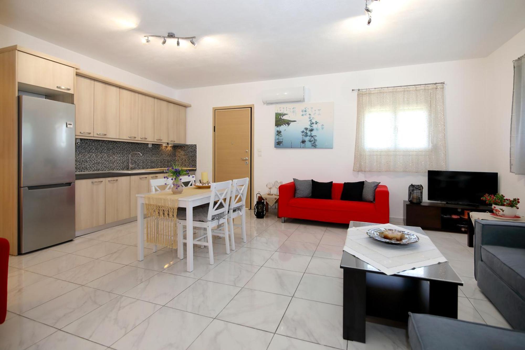 Ventus E Paradiso Villa Nikiti Halkidiki Buitenkant foto