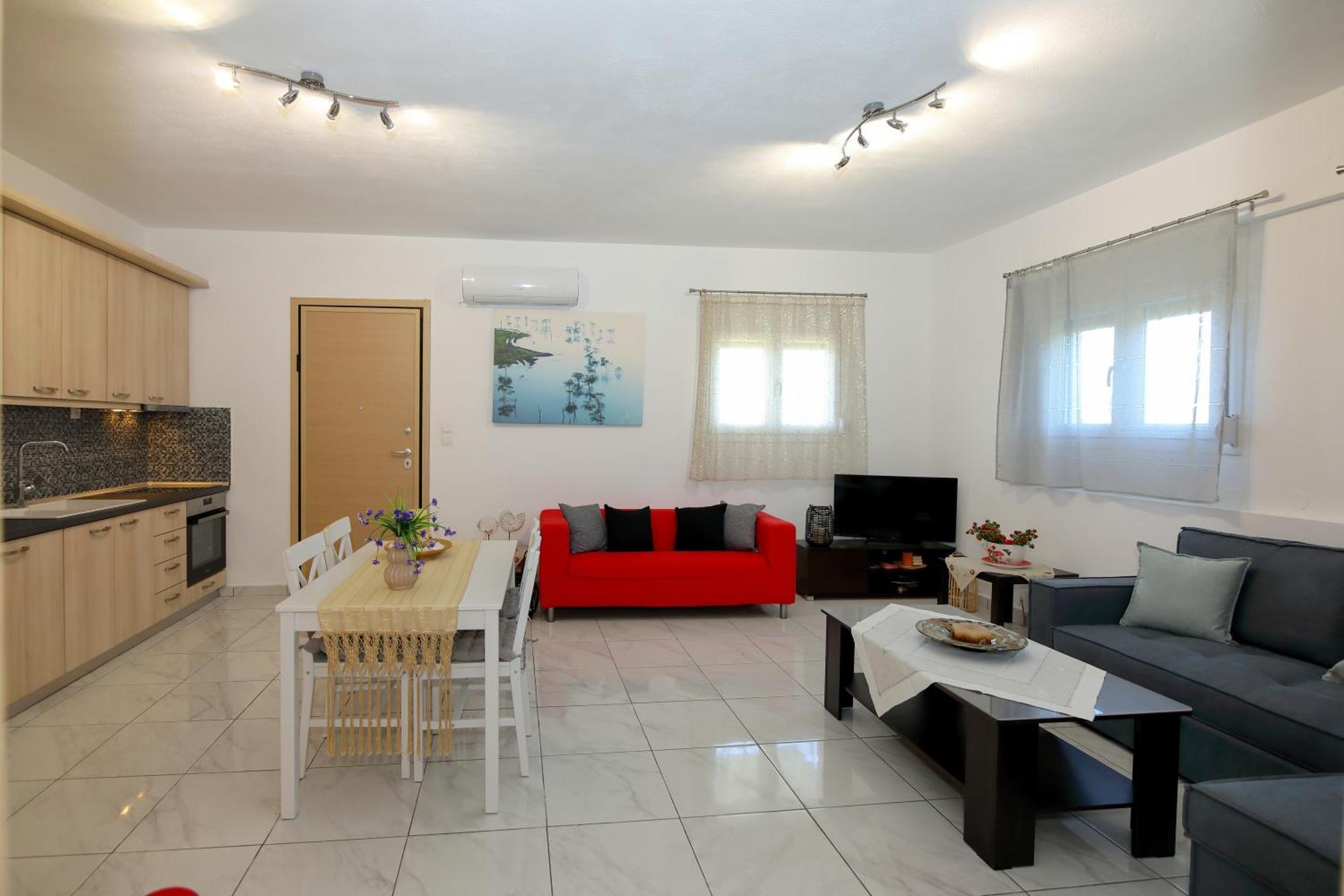 Ventus E Paradiso Villa Nikiti Halkidiki Buitenkant foto