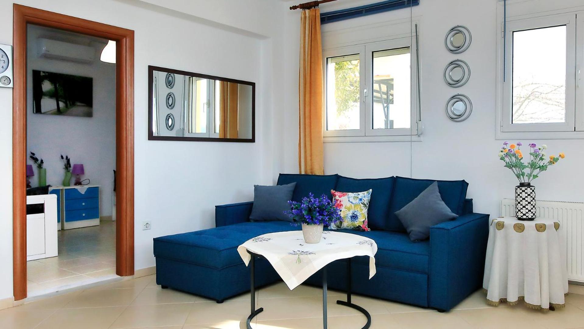 Ventus E Paradiso Villa Nikiti Halkidiki Buitenkant foto