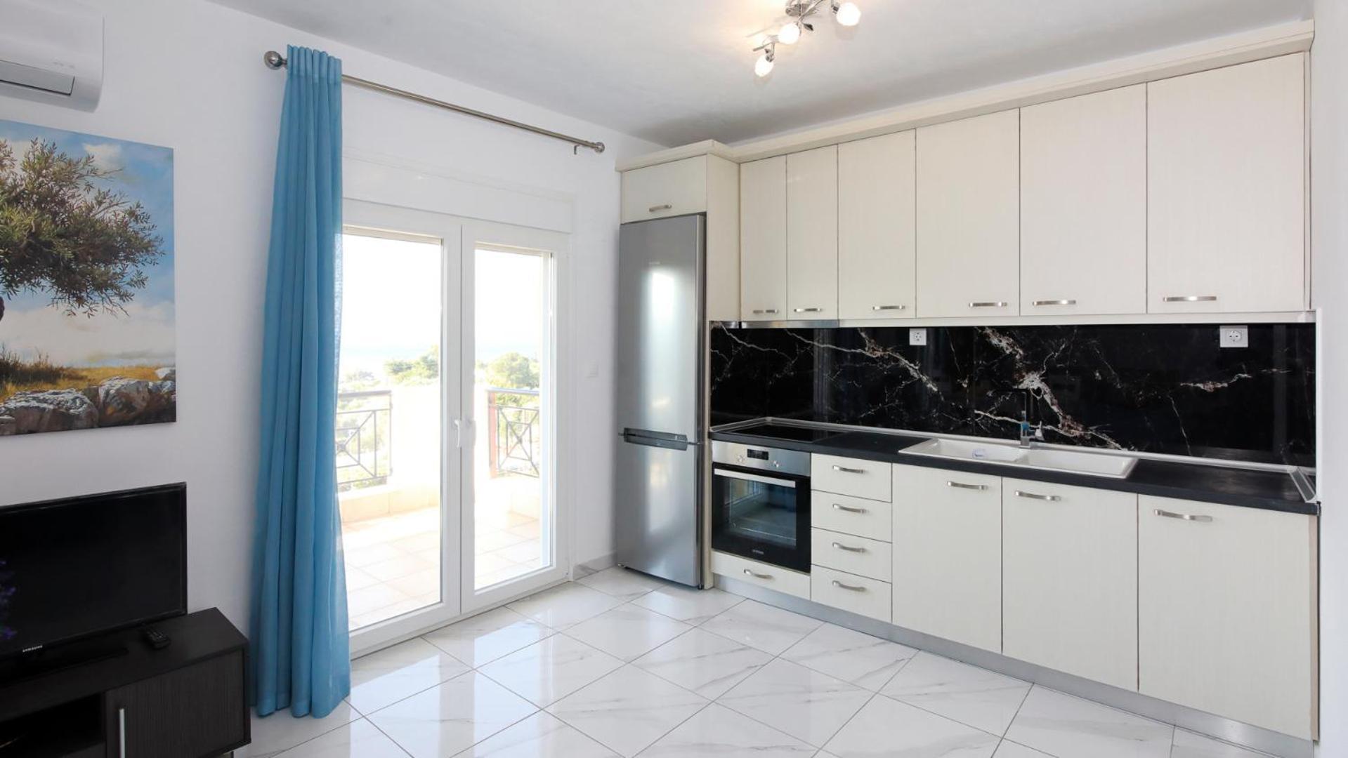 Ventus E Paradiso Villa Nikiti Halkidiki Buitenkant foto