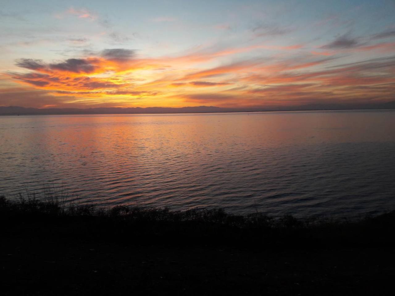 Ventus E Paradiso Villa Nikiti Halkidiki Buitenkant foto