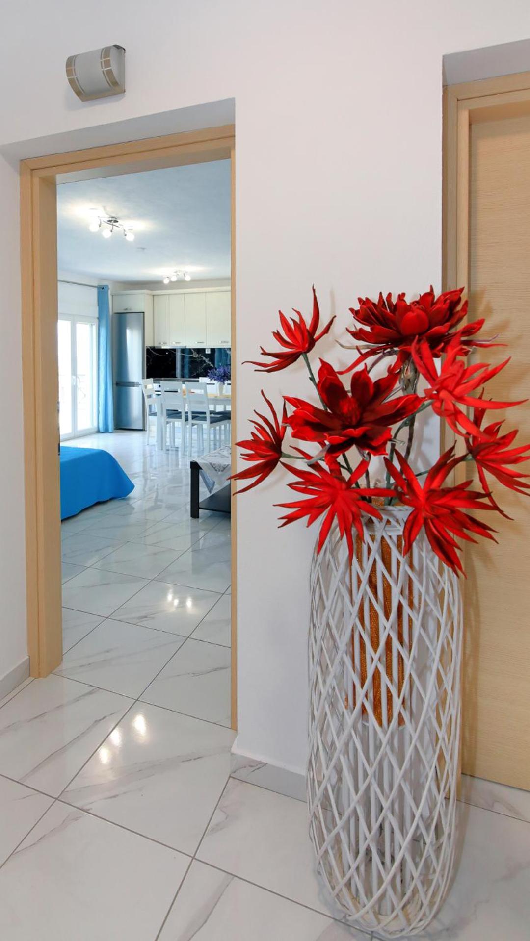 Ventus E Paradiso Villa Nikiti Halkidiki Buitenkant foto