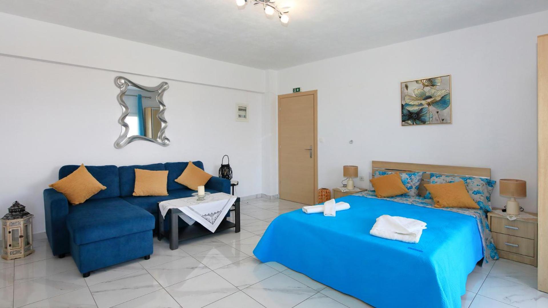 Ventus E Paradiso Villa Nikiti Halkidiki Buitenkant foto
