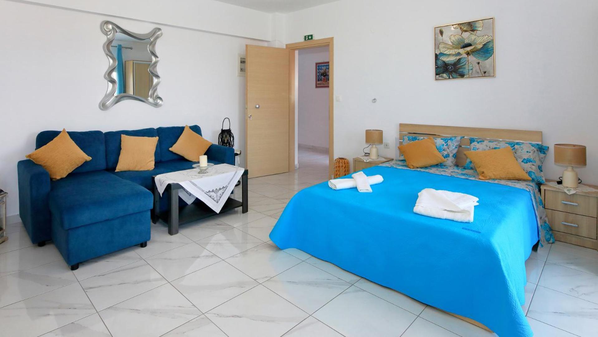 Ventus E Paradiso Villa Nikiti Halkidiki Buitenkant foto