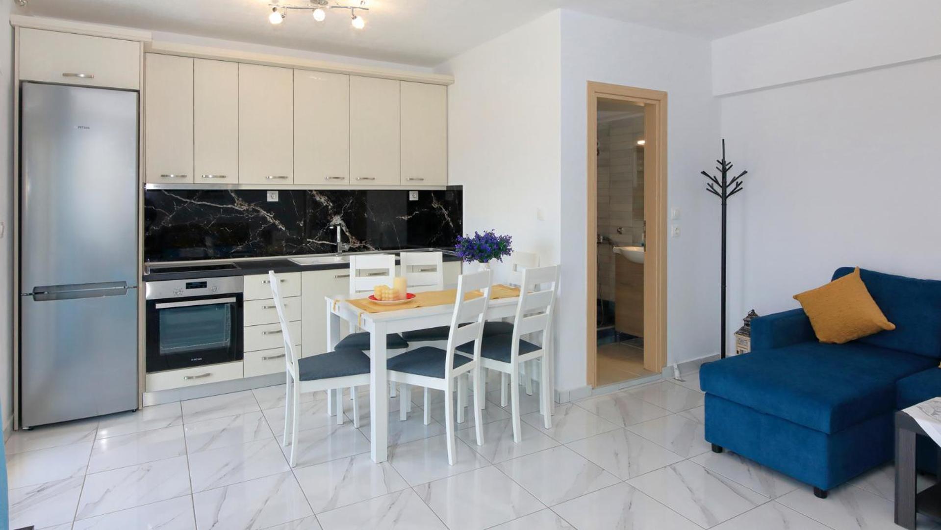 Ventus E Paradiso Villa Nikiti Halkidiki Buitenkant foto